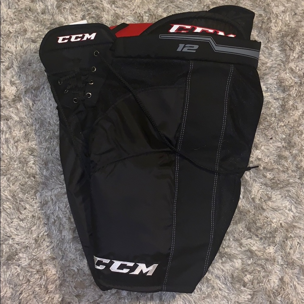 Hockey waist pads